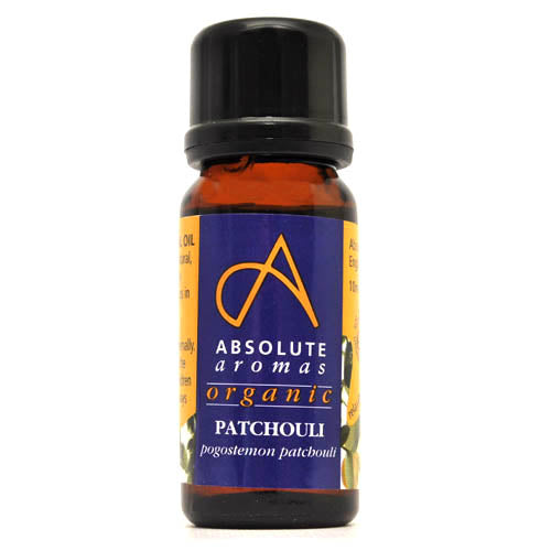 Absolute Aromas Patchouli Organic Essential Oil 10ml