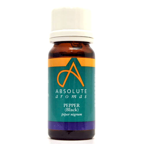 Absolute Aromas Pepper Essential Oil 10ml