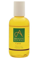 Absolute Aromas Carrot Carrier Oil 50ml