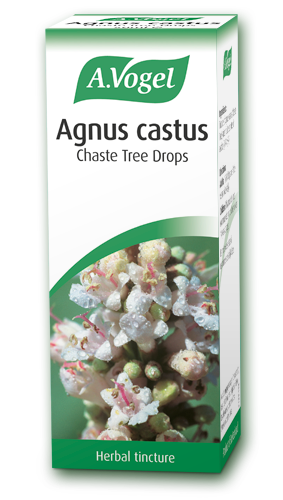 A Vogel Agnus Castus Chaste Tree Drops 50ml