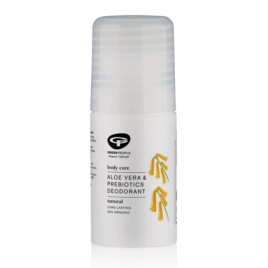 Aloe Vera & Prebiotics Deodorant