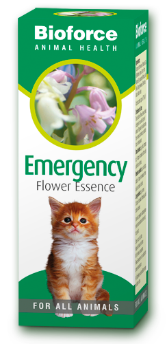 Bioforce Emergency Flower Essence for Animals