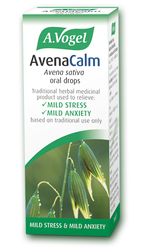 AvenaCalm Oral Drops