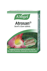 A Vogel Atrosan®  Devil's Claw Tablets