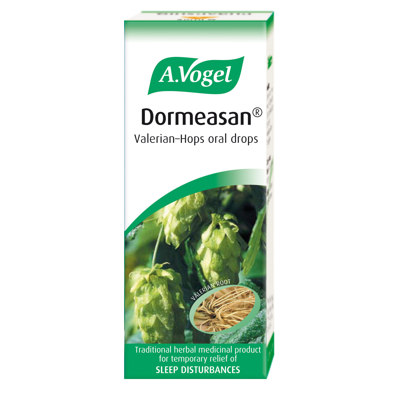 Dormeasan®  Valerian-Hops Oral Drops