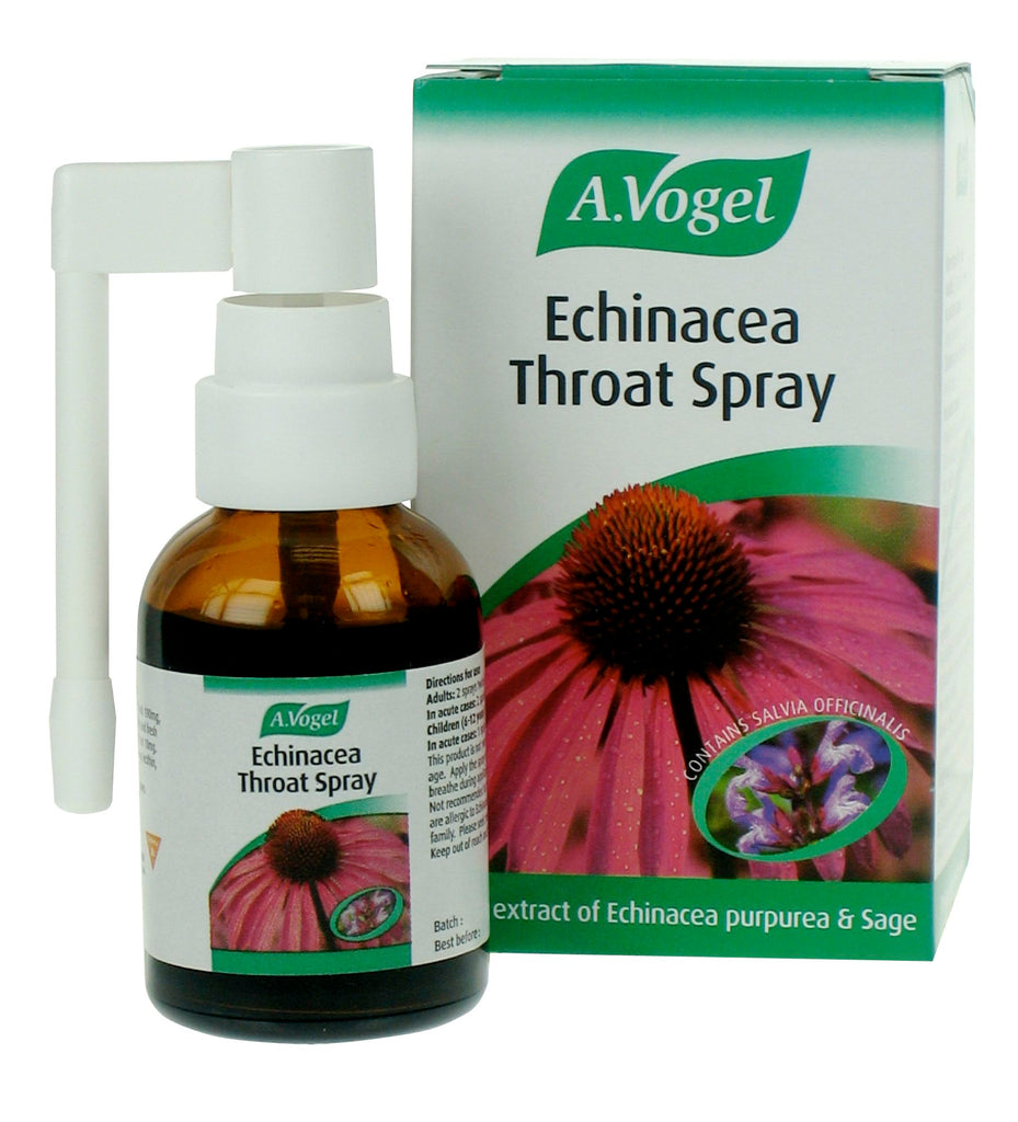 Echinaforce®  Sore Throat Spray