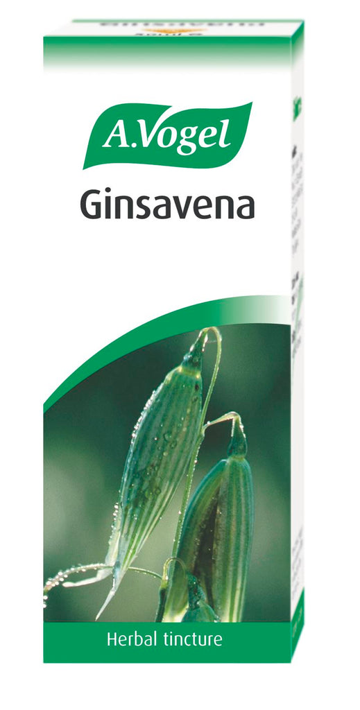 A Vogel Ginsavena Drops 50ml