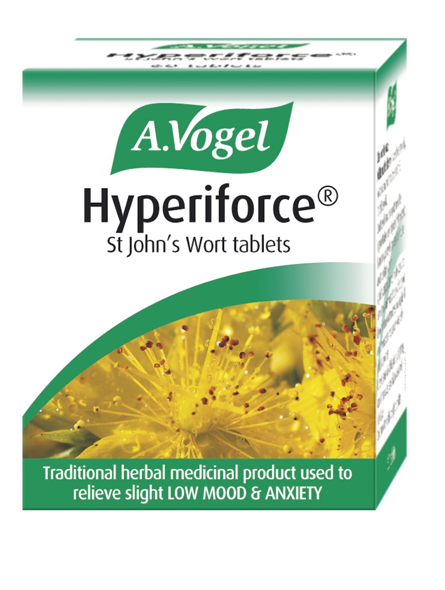 Hyperiforce St. John's Wort Tablets