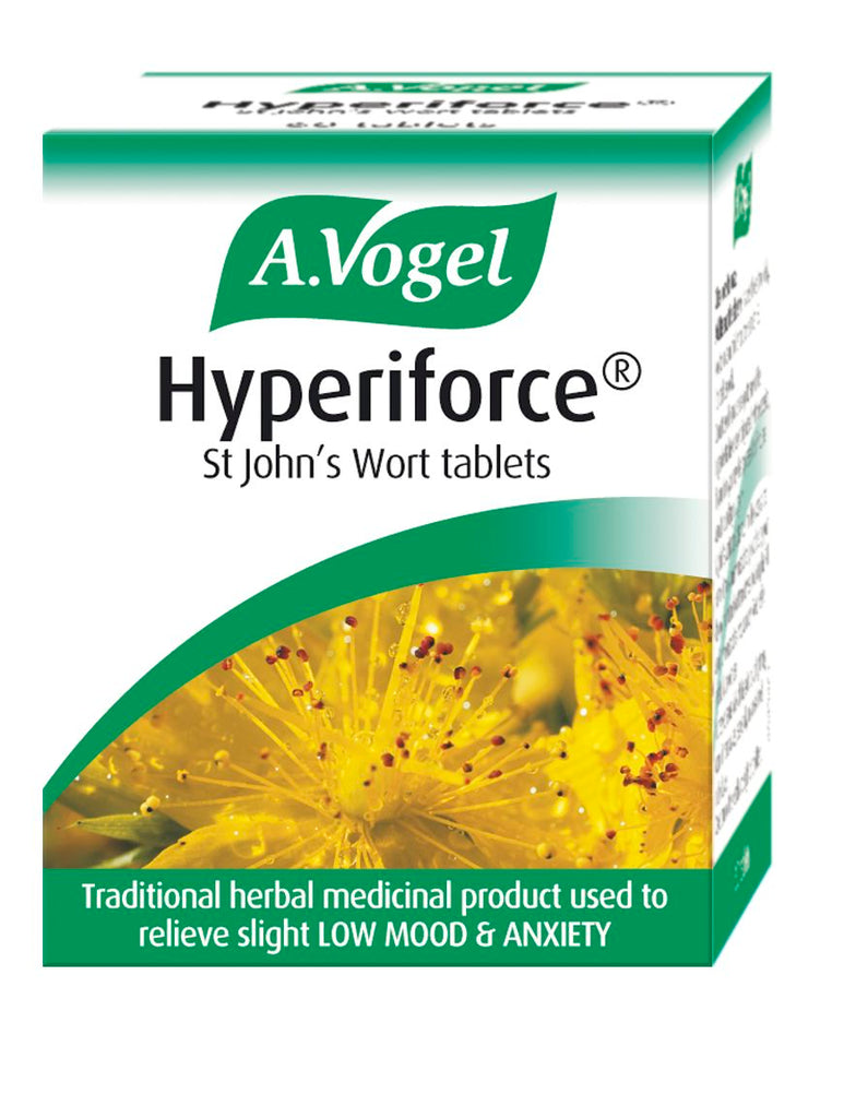 Hyperiforce St. John's Wort Tablets