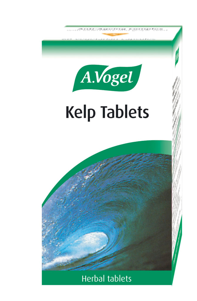 A Vogel Sea Kelp tablets 240s