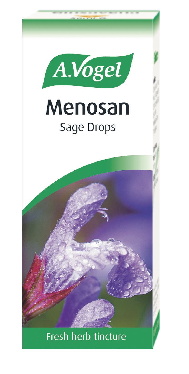 A Vogel Menosan®  sage drops 50ml