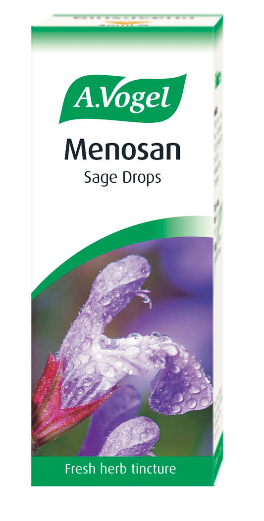 A Vogel Menosan®  sage drops 50ml