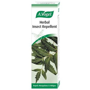 A Vogel Herbal Insect Repellent