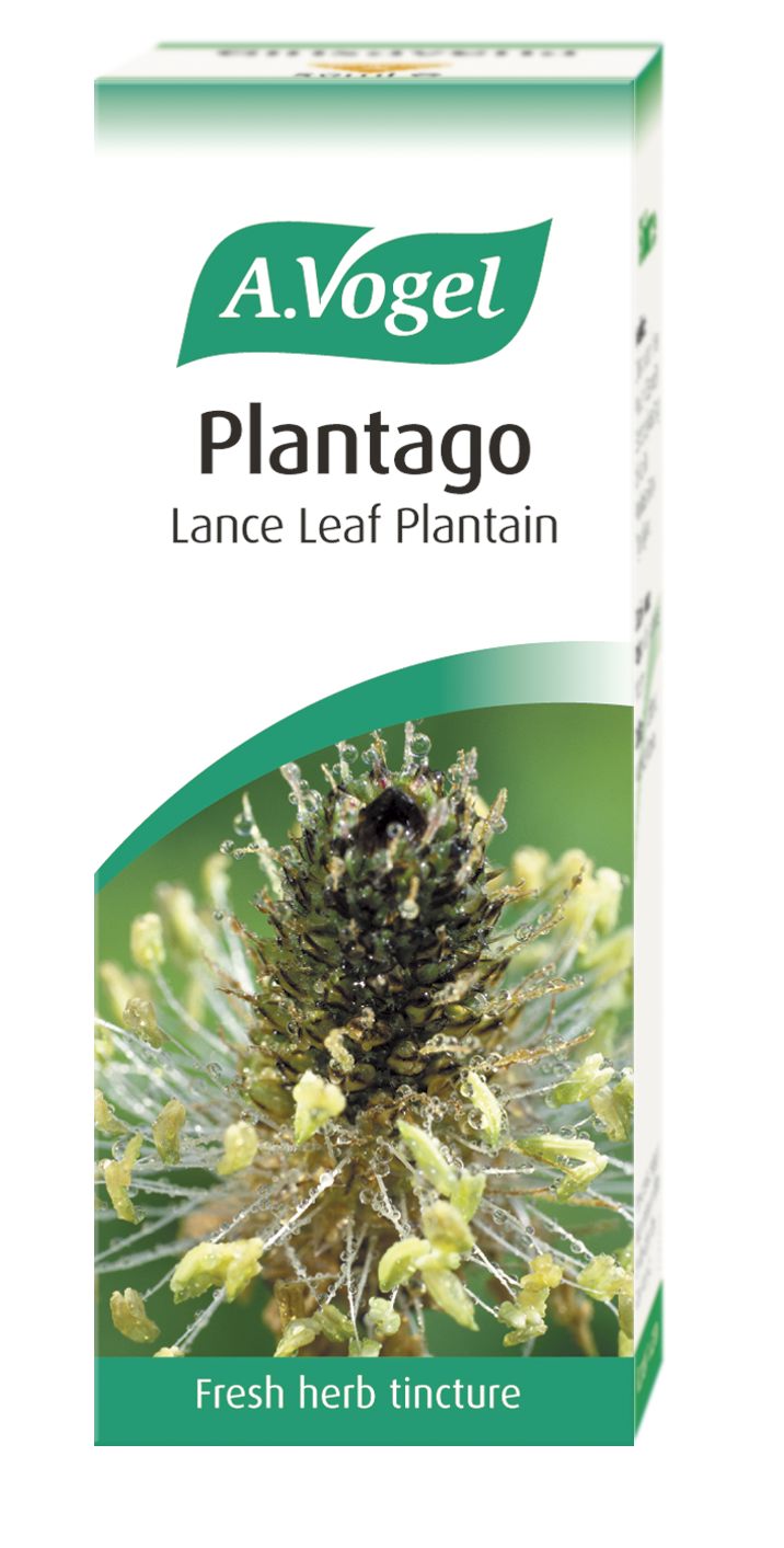 a vogel plantago drops 50ml