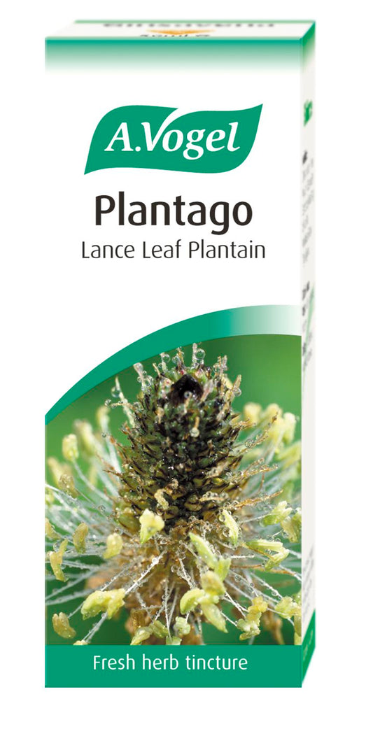 a vogel plantago drops 50ml