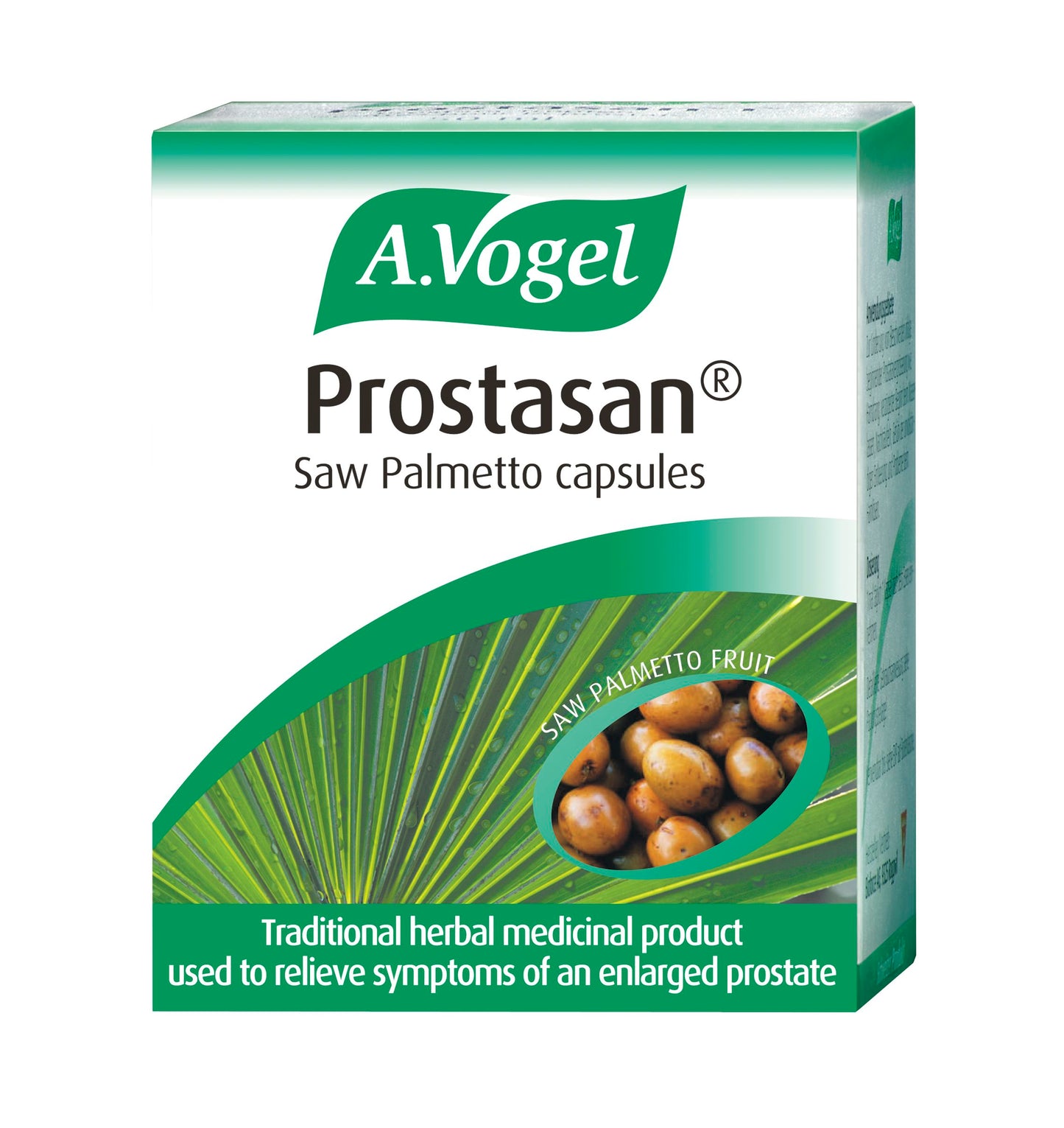 Prostasan®  Saw Palmetto Capsules