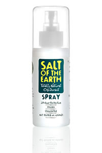 Salt of the Earth Deodorant Spray