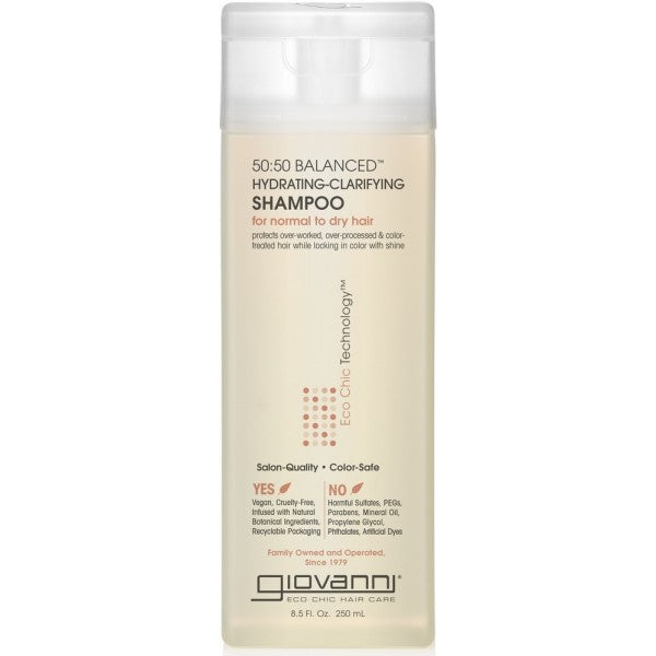 50:50 Balanced Hydrating-Clarifying Shampoo