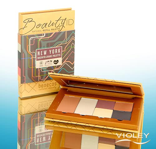 Beauty ID Refill Palette - Marrakesh