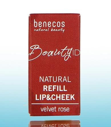 Natural Refil Lip&Cheek