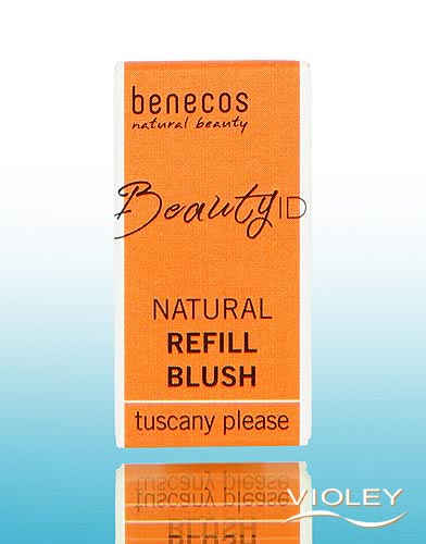 Natural Blush Refill