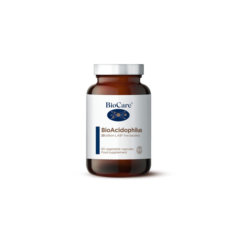 BioAcidophilus 20 billion Live Bacteria