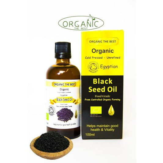 Black Seed Oil