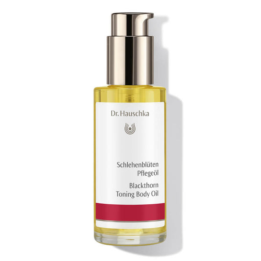 Blackthorn Body Oil