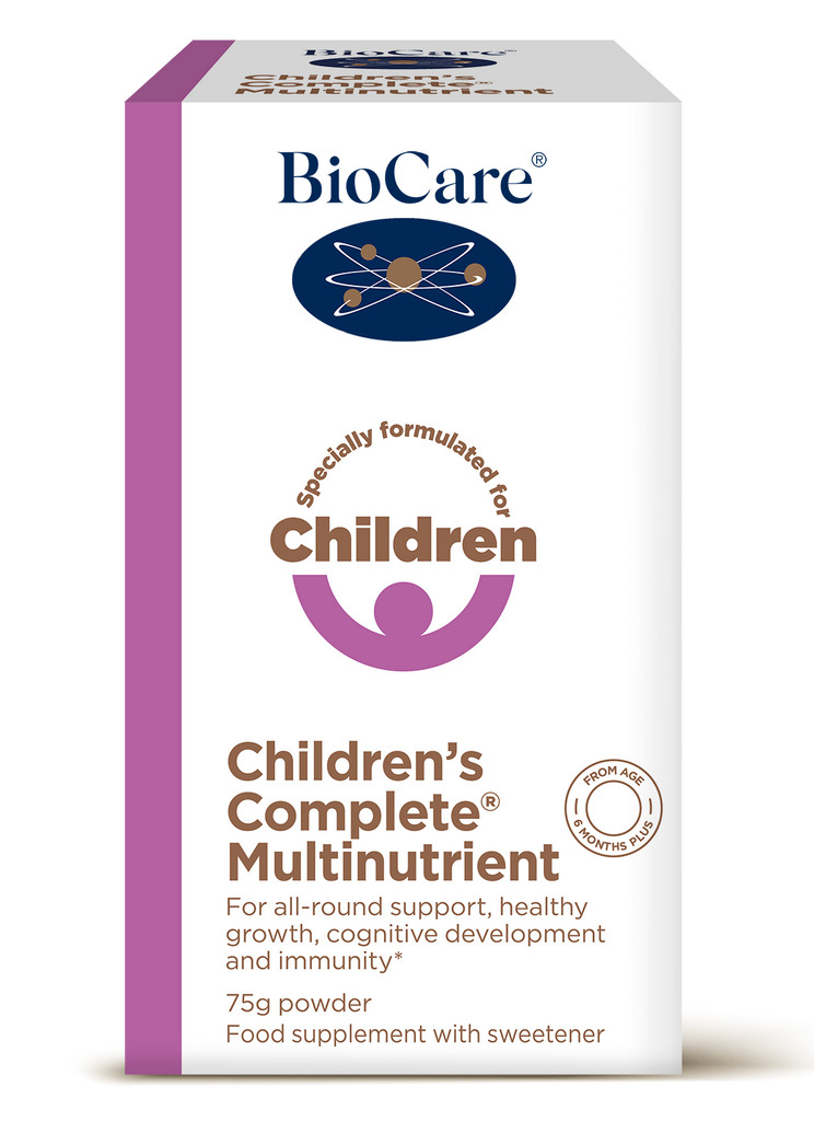 Children's Complete Multinutrient