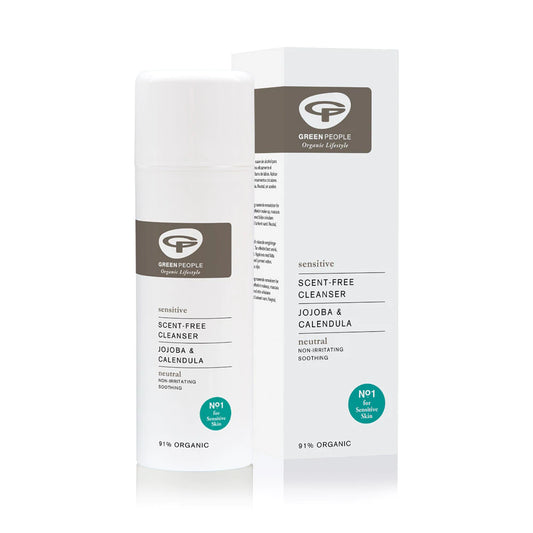 Cleanser & Make-Up Remover Scent Free