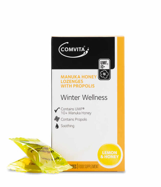 Propolis Lozenges - Lemon & Honey