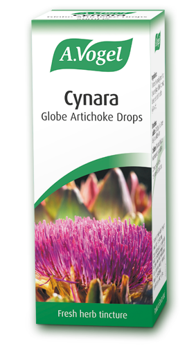 A Vogel Cynara Globe Artichoke Drops 50ml