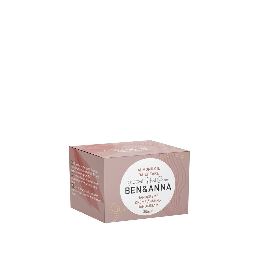 Almond Oil Daily Care Handcream