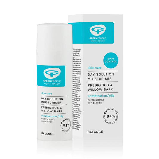 Day Solution Moisturiser - Anti Blemish