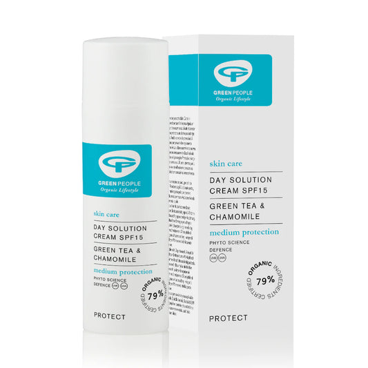 Day Solution Moisturiser SPF15