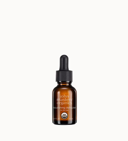 Nourishing Defrizzer for Dry Hair