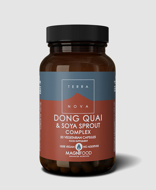 Dong Quai & Soya Sprout Complex