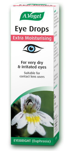 Eye Drops Extra Moisturising