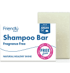 Fragrance Free Shampoo Bar