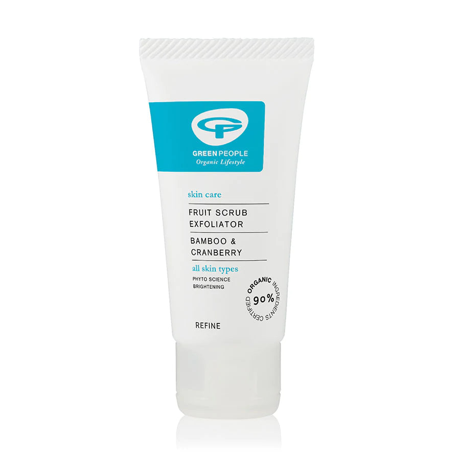 Fruit Scrub Exfoliator