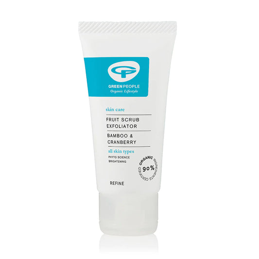 Fruit Scrub Exfoliator