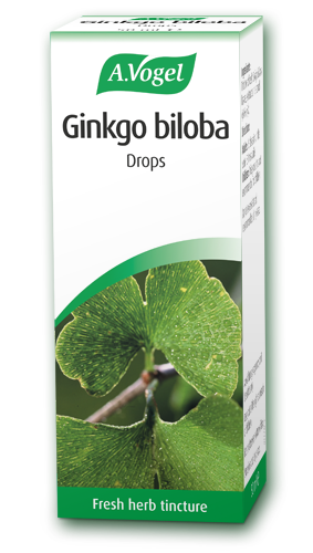 Ginkgo Biloba Drops