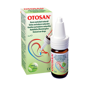 OTOSAN Natural Ear Drops