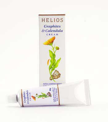 Helios Graphites & Calendula Cream 30g