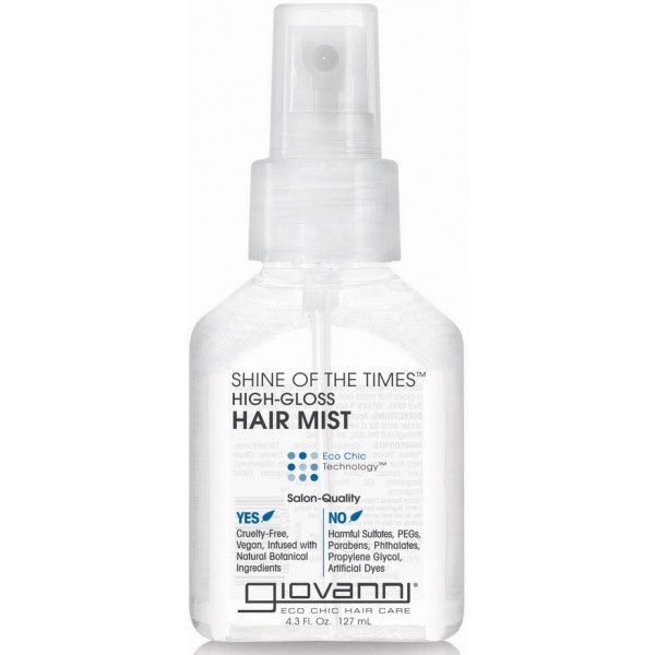 Shine of the Times Hair Mist 120ml