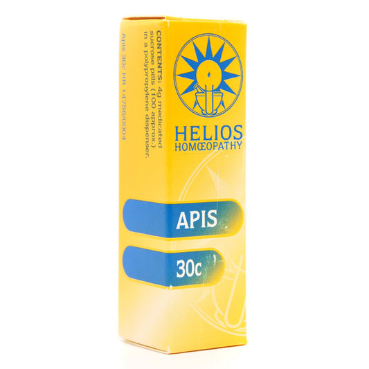 Helios Homeopathy Apis (30c) 4g