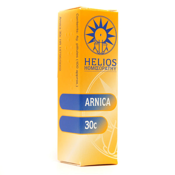 Helios Homeopathy Arnica (30c) 4g
