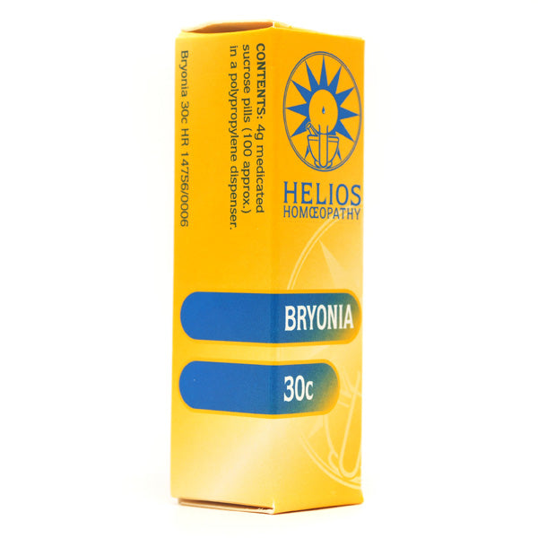 Helios Homeopathy Bryonia (30c) 4g