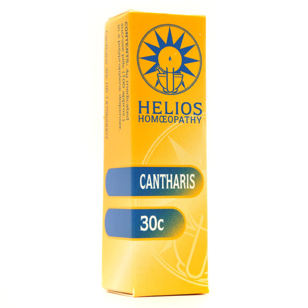 Helios Homeopathy Cantharis (30c) 4g