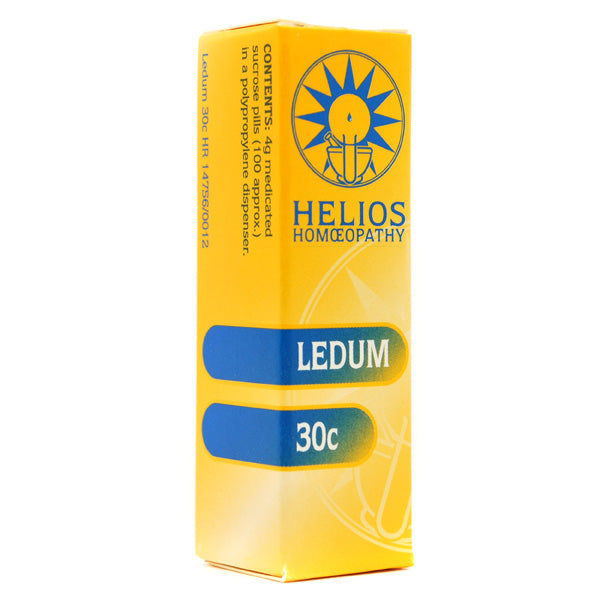 Helios Homeopathy Ledum (30 c)